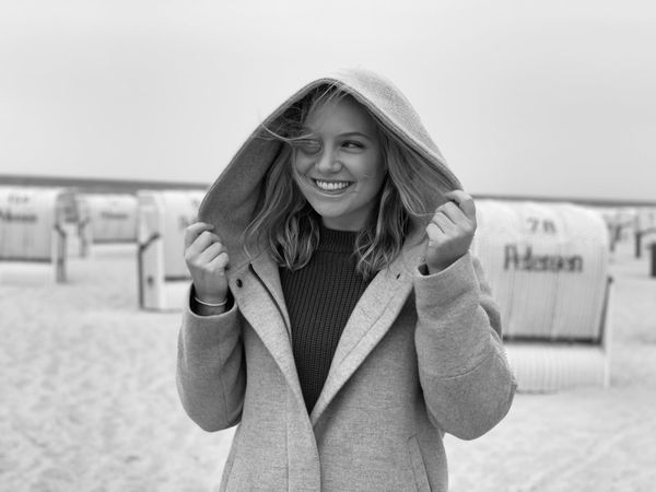 Sandra Henseler Being Happy